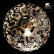 Потолочная люстра Arte Lamp Moroccana A4552PL-5GO