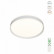 Накладной светильник Denkirs Plato DK6510-WH/1