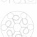 Потолочная люстра Moderli Circle V1150-5C