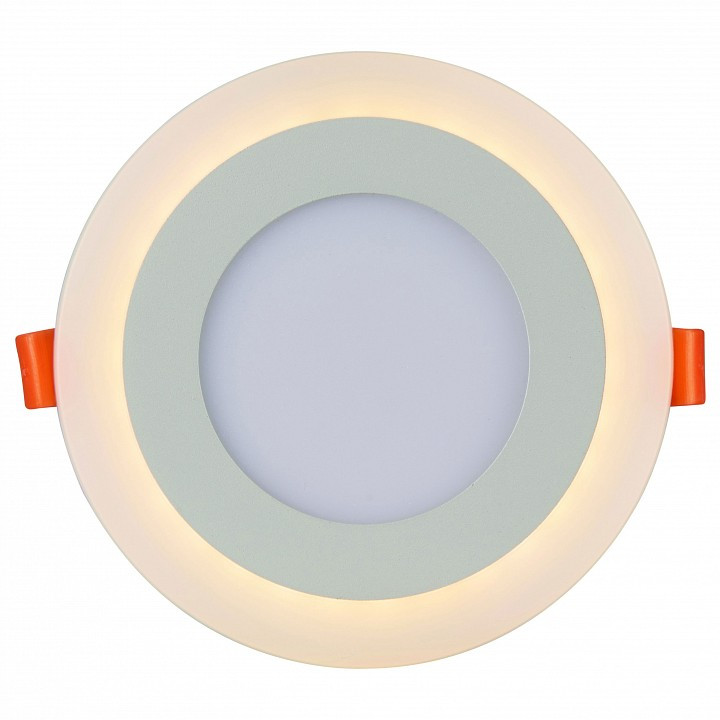 Встраиваемый светильник Arte Lamp Rigel A7609PL-2WH