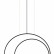 Подвесной светильник Loft it Volta 5043-3