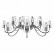 Подвесная люстра Lightstar Diafano 758164