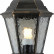 Наземный высокий светильник Arte Lamp Genova A1206PA-1BN