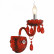 Бра Arte Lamp Teatro A3964AP-1RD