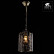 Подвесной светильник Arte Lamp Bruno A8286SP-1AB