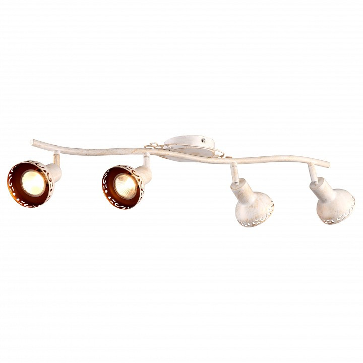 Спот Arte Lamp Focus A5219PL-4WG