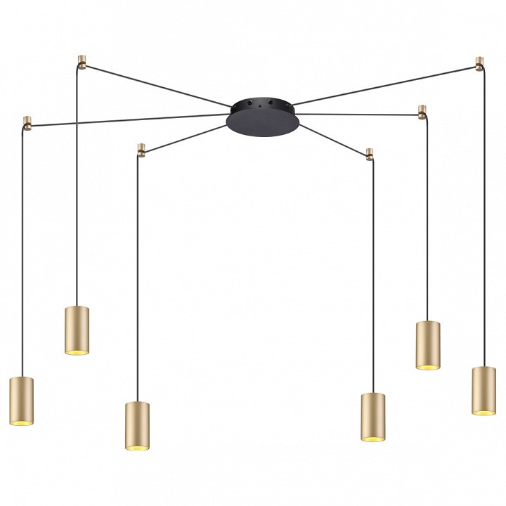 Подвесной светильник Odeon Light Lucas 3898/6