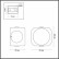 Накладной светильник Odeon Light Miko 4221/4WL