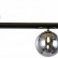 Подвесной светильник Indigo Canto 11026/5PL Black