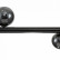 Подвесной светильник Indigo Canto 11026/5PL Black
