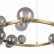Подвесная люстра Loft it Molecule 10139/850