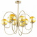 Люстра на штанге Lumion Scarlett 4482/8C
