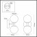 Бра Odeon Light Lolla 6625/6WL