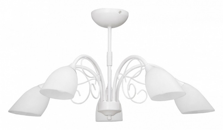 Люстра на штанге Vitaluce V3184 V3406/5PL
