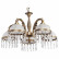 Подвесная люстра MW-Light Ангел 3 295010305 WHITE