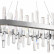 Подвесной светильник Natali Kovaltseva Smart Нимбы LED LAMPS 81259