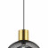 Подвесной светильник Arte Lamp Castello A7046SP-1BK