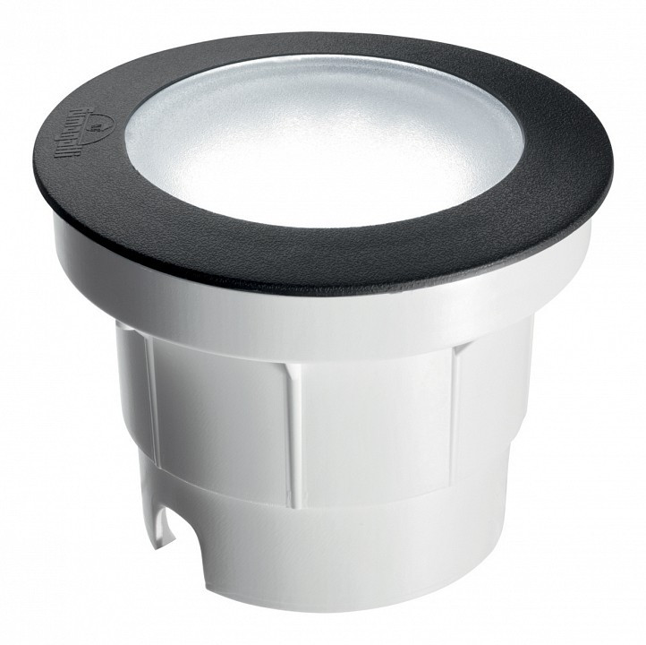 Встраиваемый в дорогу светильник Ideal Lux Ceci Round CECI FI1 ROUND BIG