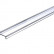 Профиль накладной Deko-Light P-01-12 983020