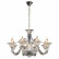 Подвесная люстра Citilux Фрейя CL435181