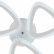 Потолочная люстра Natali Kovaltseva Simply LED LAMPS 81403