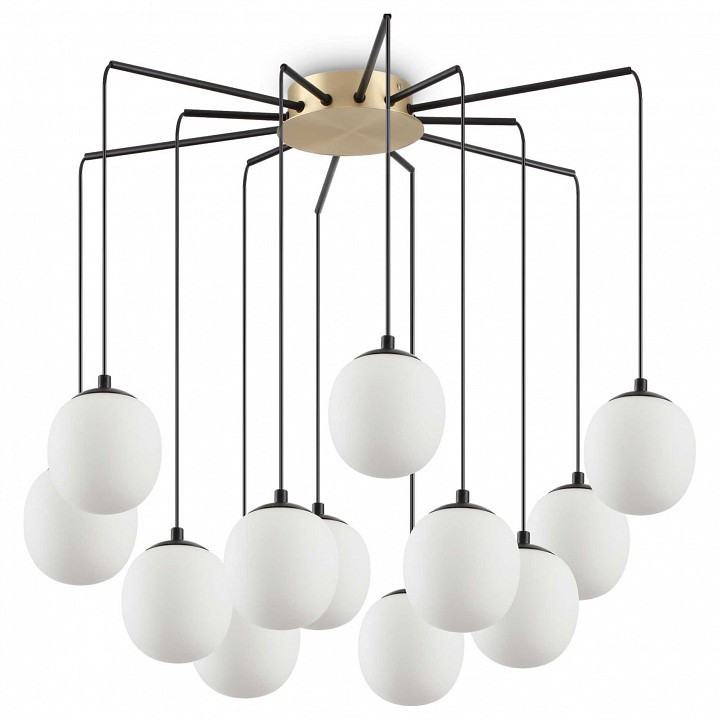 Подвесная люстра Ideal Lux Rhapsody RHAPSODY SP12