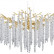 Подвесная люстра Divinare Salice 3133/01 SP-10