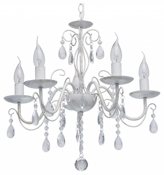 Подвесная люстра MW-Light Аврора 371016505
