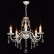 Подвесная люстра MW-Light Аврора 371016505