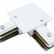 Соединитель угловой L-образный для треков Elektrostandard Track Rail WH Recessed a049559