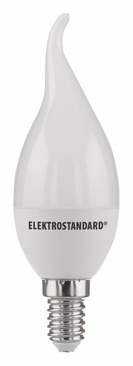 Лампа светодиодная Elektrostandard BLE14 E14 8Вт 6500K a050354