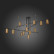 Люстра на штанге ST-Luce Sormano SL1206.402.12