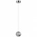 Подвесной светильник Odeon Light Sono 5100/5L
