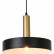 Подвесной светильник Escada Sagitta 1110/1S Black