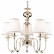 Подвесная люстра Arte Lamp Orafo A2044LM-5GO
