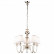 Подвесная люстра Arte Lamp Orafo A2044LM-5GO