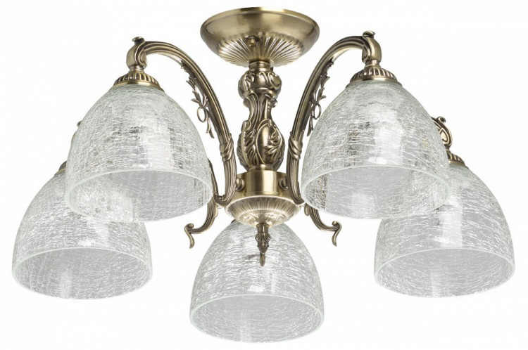 Люстра на штанге MW-Light Аманда 17 481015205