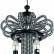 Подвесная люстра Divinare Donna 2718/04 LM-12