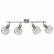 Спот Arte Lamp Sospiro A6141PL-4AB