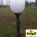 Плафон полимерный Fumagalli Globe 400 G40.000.000.AYE27