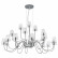 Подвесная люстра Lightstar Diafano 758214