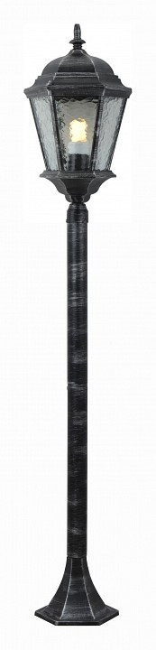 Наземный высокий светильник Arte Lamp Genova A1206PA-1BS