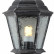Наземный высокий светильник Arte Lamp Genova A1206PA-1BS