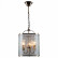Подвесной светильник Arte Lamp Bruno A8286SP-3AB