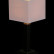 Настольная лампа декоративная Arte Lamp Waverley A8880LT-1BK