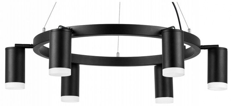 Подвесная люстра Lightstar Rullo LR0163760