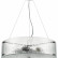 Подвесной светильник Vele Luce Magic VL5123P05