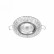 Встраиваемый светильник Maytoni Metal DL294-5-3W-WC