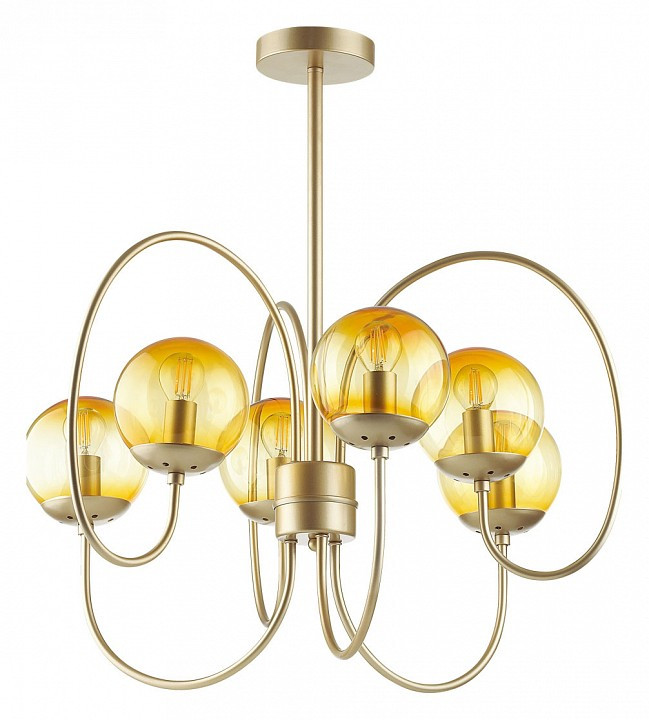 Люстра на штанге Lumion Scarlett 4482/6C
