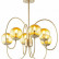 Люстра на штанге Lumion Scarlett 4482/6C
